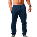 Calça de Linho Masculina