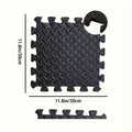 Tatame Modular EVA 30x30cm Unissex