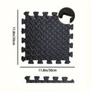 Tatame Modular EVA 30x30cm Unissex