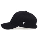 Boné Snapback Cor Sólida Unissex