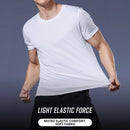 Camiseta Masculina Ultra Tech Alta Elasticidade Modelagem Perfeita