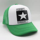 Boné Trucker Tela Respirável Unissex