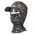 Boné Tático Camuflado Unissex