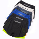 Short Corrida Dupla Camada Masculino