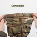 Boné Tático Camuflado Unissex
