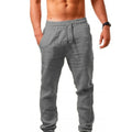 Calça de Linho Masculina