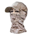 Boné Tático Camuflado Unissex
