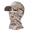 Boné Tático Camuflado Unissex