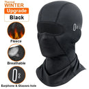 Balaclava Térmica para Ciclismo Unissex