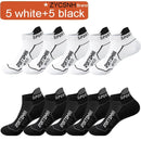 Meia Esportiva Cano Curto Respirável Masculina