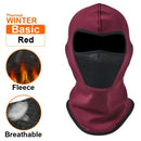 Balaclava Térmica para Ciclismo Unissex