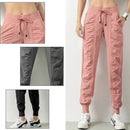Calça Jogger Cordão Feminina