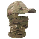 Boné Tático Camuflado Unissex