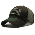 Boné Camuflado Masculino