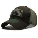 Boné Camuflado Masculino