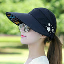 Chapéu Dobrável Feminino