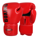 Luva de Boxe Profissional Unissex