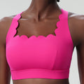 Top Fitness Decote Quadrado Feminino