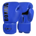 Luva de Boxe Profissional Unissex