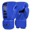 Luva de Boxe Profissional Unissex