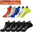 Meia Esportiva Cano Curto Respirável Masculina