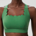 Top Fitness Decote Quadrado Feminino