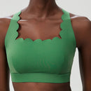 Top Fitness Decote Quadrado Feminino