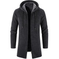 Cardigan Chenille Cashmere Masculino