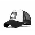 Boné Trucker Tela Respirável Unissex