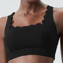 Top Fitness Decote Quadrado Feminino
