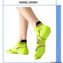 Meia Esportiva Cano Curto Respirável Masculina