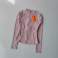 Jaqueta Fitness Slim Fit Feminina