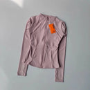 Jaqueta Fitness Slim Fit Feminina