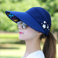 Chapéu Dobrável Feminino