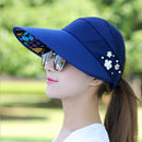 Chapéu Dobrável Feminino