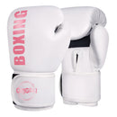 Luva de Boxe Profissional Unissex