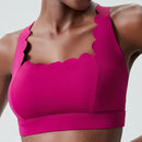 Top Fitness Decote Quadrado Feminino
