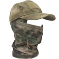 Boné Tático Camuflado Unissex