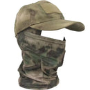 Boné Tático Camuflado Unissex