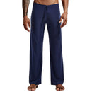 Calça de Yoga Cintura Baixa Masculina