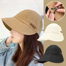 Chapéu Pescador Dobrável Feminino