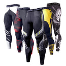 Legging Masculina Compressão Fitness