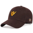 Boné Snapback Bordado Streetwear Unissex