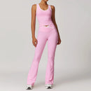 Conjunto Fitness Top e Legging Feminino