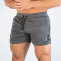 Short Fitness Respirável Masculino