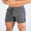Short Fitness Respirável Masculino