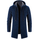 Cardigan Chenille Cashmere Masculino
