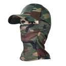 Boné Tático Camuflado Unissex