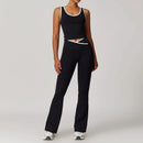 Conjunto Fitness Top e Legging Feminino