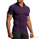 Camiseta de Compressão Manga Longa Masculina